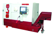 SL8 CNC Slant Bed Lathe - First Tool & Supply