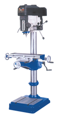 Cross Table Floor Model Drill Press - Model Number RF400HCR8 - 16'' Swing; 1-1/2HP, 3PH, 220/440V Motor - First Tool & Supply