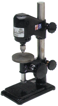 Precision Drill Press - #8576-210 - 1/16HP, 115V, AC/DC Motor - First Tool & Supply