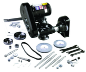 3/4 HP - External & Internal Grinding Kit - First Tool & Supply