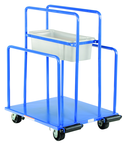 Panel Cart - 26 x 32'' 2,000 lb Capacity - First Tool & Supply