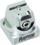 0.75" SS DOVETAIL FIXTURE RAPTOR - First Tool & Supply