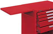 DS1Fold Away Cabinet Shelf - For Use With Any Brown Cabinet - First Tool & Supply