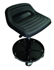 Swivel Tractor Stool with 300 lb Capacity - First Tool & Supply
