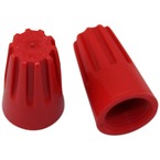 Wire Connectors - 22-10 Wire Range (Red) - First Tool & Supply