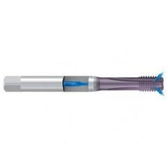 10–32 UNF–2BX REK.1A-S-IKZN TI Straight Flute Tap - First Tool & Supply