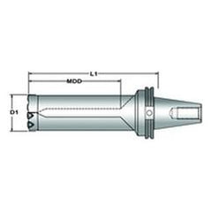 R34X22-CV40 Revolution Drill Holder - First Tool & Supply