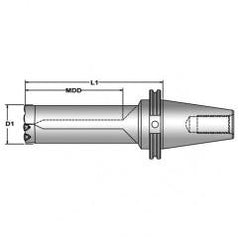 R54X25-CV50 Revolution Drill Holder - First Tool & Supply