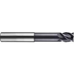 3MM SC 4FL SHORT EM-ALTIN - First Tool & Supply