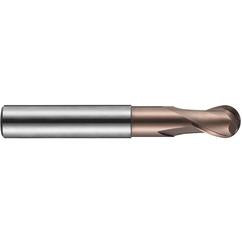 S229 3MMXD6MM SC 2FL BN EM-TISIN - First Tool & Supply