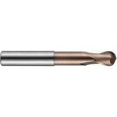 S231 2MMXD3MM SC 2FL BN EM-TISIN - First Tool & Supply