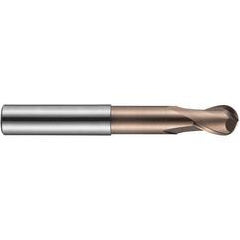 S231 4MMXD4MM SC 2FL BN EM-TISIN - First Tool & Supply