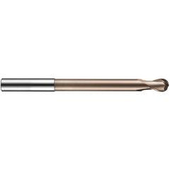 S233 2MMXD4MM SC 2FL BN EM-TISIN - First Tool & Supply