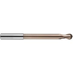 S233 3MMXD3MM SC 2FL BN EM-TISIN - First Tool & Supply