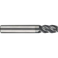 14MMX2MM RAD SC 4FL CC EM-ALCRN - First Tool & Supply