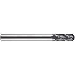 4MM 4FL BN LONG REACH SC EM-TICN - First Tool & Supply