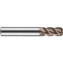 1.5X0.2MM RAD SC 4FL MED EM-TISIN - First Tool & Supply