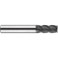 S612 2.5MM SC 4FL STD END MILL-DMND - First Tool & Supply