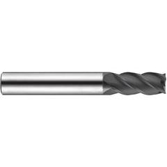 S612 2.5MM SC 4FL STD END MILL-DMND - First Tool & Supply