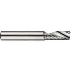 S637 6MM SC 1FL STD END MILL - First Tool & Supply