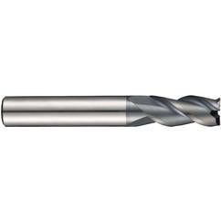 S713 3MM SC 3FL MED EM-ALCRN - First Tool & Supply