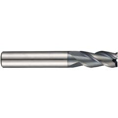 S713 16MM SC 3FL MED EM-ALCRN - First Tool & Supply