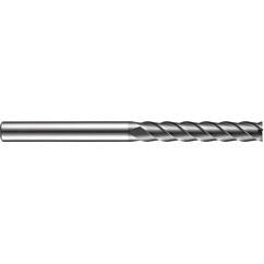 S718 5MM SC 4FL LONG EM-ALCRN - First Tool & Supply