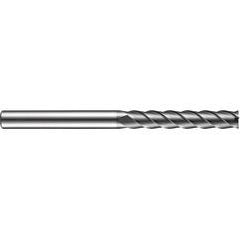 S718 5MM SC 4FL LONG EM-ALCRN - First Tool & Supply