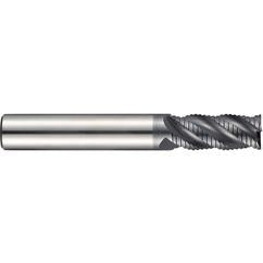 6MM SC ROUGHING END MILL-ALCRN - First Tool & Supply