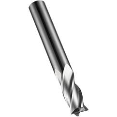 8MM 4FL SC END MILL-BRT - First Tool & Supply