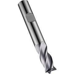 4MM 4FL SC END MILL-TIALN - First Tool & Supply