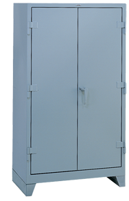 36 x 21 x 60'' (Dove Gray or Putty) - Eye-Level Storage Cabinet - First Tool & Supply