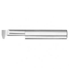 SAT-2000-6 - .490 Min. Bore - 1/2 Shank -.1200 Projection - Stub Acme Internal Threading Tool - Uncoated - First Tool & Supply