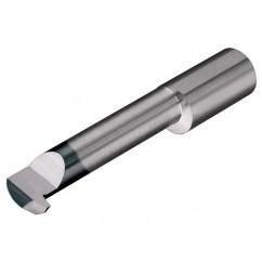 SAT-1500-8X - .490 Min. Bore - 1/2 Shank -.1200 Projection - Stub Acme Internal Threading Tool - AlTiN - First Tool & Supply