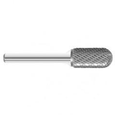 SC-4 SINGLE CUT BURR - First Tool & Supply