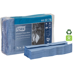 IND PAPER PLUS 4PLY BLUE - First Tool & Supply