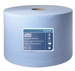 Heavy Duty Paper - DRC Wipers - Blue Giant Roll - First Tool & Supply