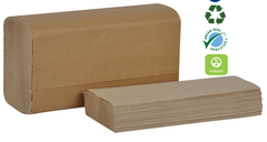 Universal Multifold Towels Natural - First Tool & Supply