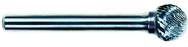 4.8mm EdgeHog Spherical Miniature Carbide Bur SD-53M-D Std Alt. Diamond(Double) - First Tool & Supply