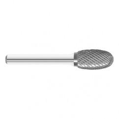 SE-7 SINGLE CUT BURR - First Tool & Supply