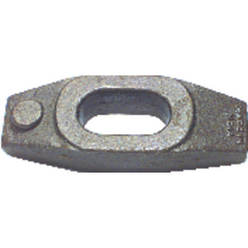 6″ Long - Machine Plain Clamp - First Tool & Supply