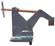 #423 - 6'' Opening - Quick Acting Fixture Clamp - First Tool & Supply
