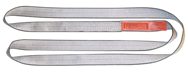 Sling - EN2-801-T3; Type 5; 2-Ply; 1" Wide x 3' Long - First Tool & Supply