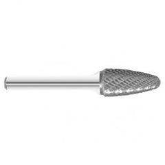 SF-7 SINGLE CUT BURR - First Tool & Supply