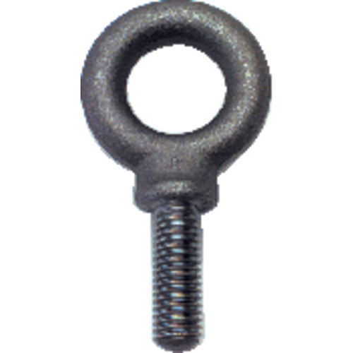 Shoulder Plain Eye Bolt, 7/16″-14 Thread Size, 1 1/16″ Eye Diameter - First Tool & Supply