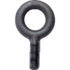 No Shoulder Plain Eye Bolt, 7/8″-9 Thread Size, 1 11/16″ Eye Diameter - First Tool & Supply