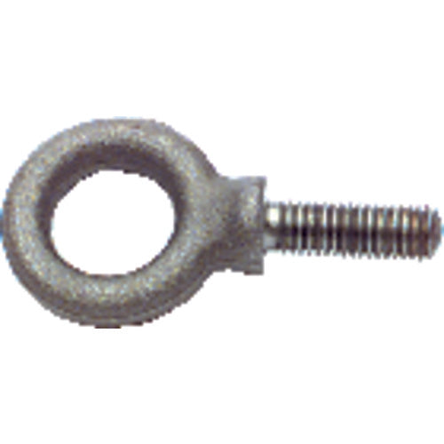 Shoulder Plated Eye Bolt, 1-8 Thread Size, 1 13/16″ Eye Diameter - First Tool & Supply