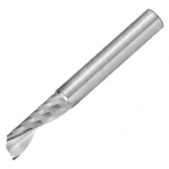 12MMX12MMX40MM FL 1FL RTR FOR ALUM - First Tool & Supply