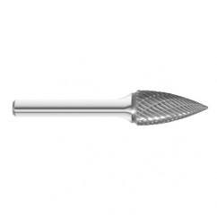 SG-7 SINGLE CUT BURR - First Tool & Supply