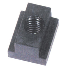 ‎T-Slot Nut - 3/4-10 Thread Size - 7/8″ Table Slot - First Tool & Supply